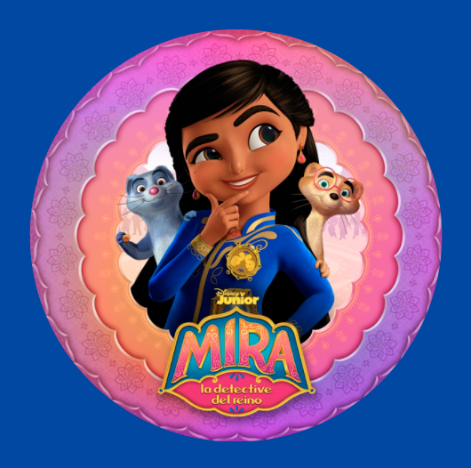 Mira La detective del Reino